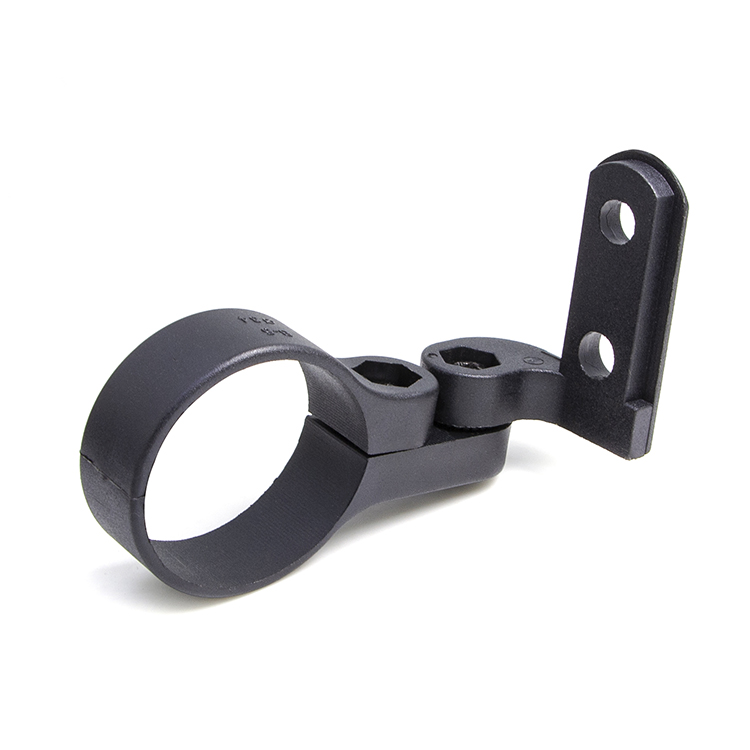 Bicycle light bracket