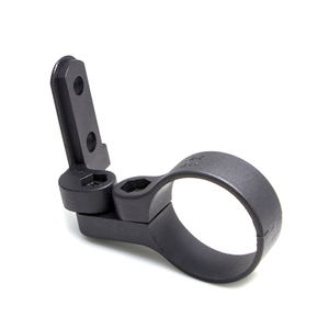 Bicycle light bracket