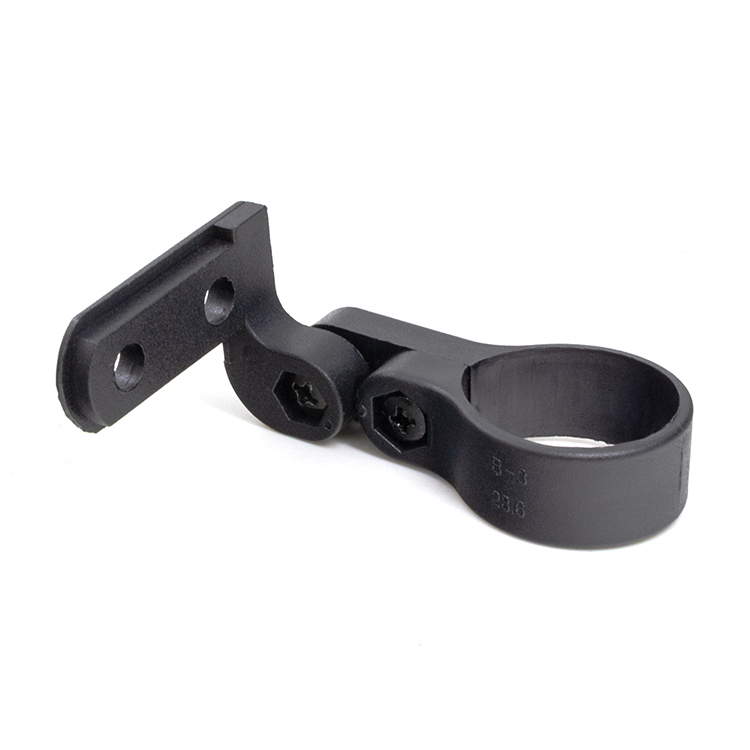 Bicycle light bracket