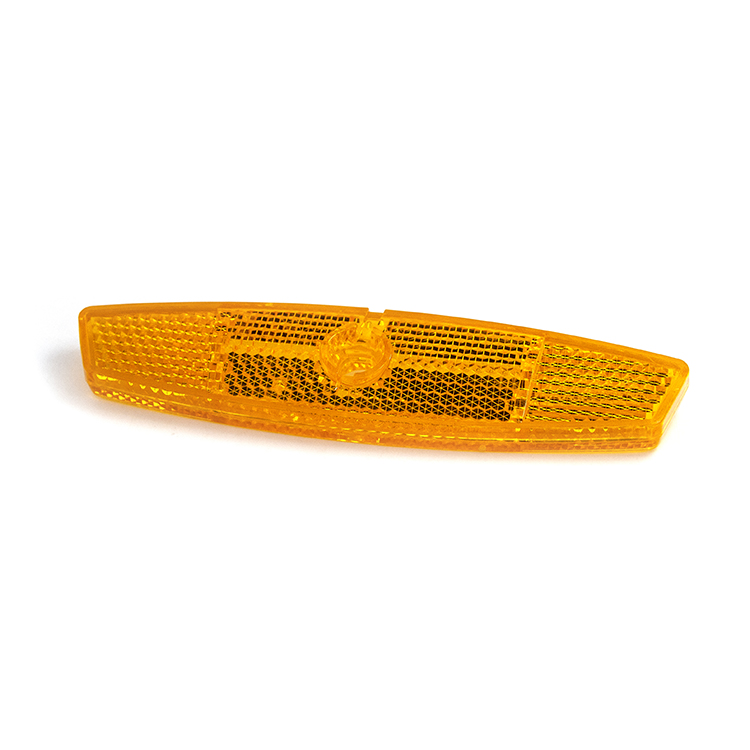 Bicycle reflector