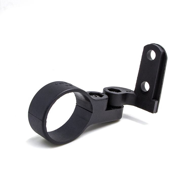 Bicycle light bracket